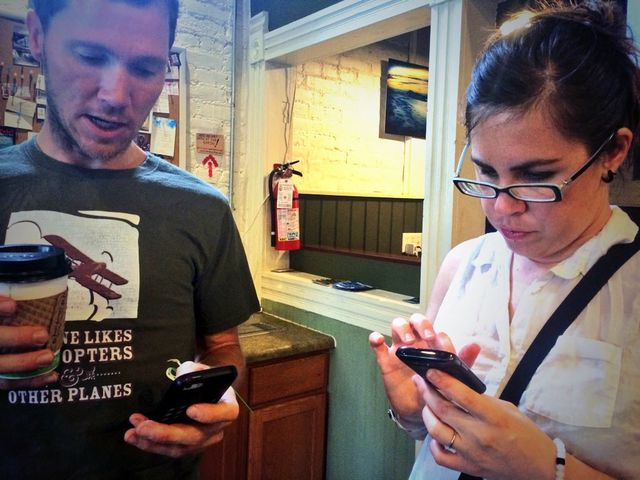 Dan and Sondra
